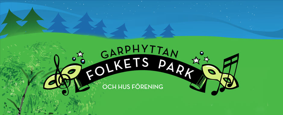 Garphyttans Folkets hus och park
